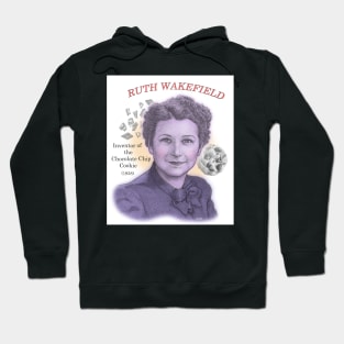 Ruth Wakefield, Inventor of the Chocolate Chip Cookie Hoodie